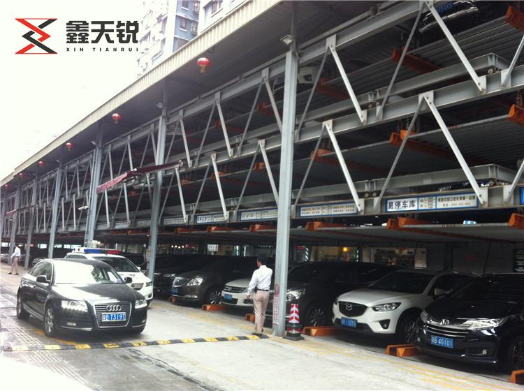 亳州立体车库
